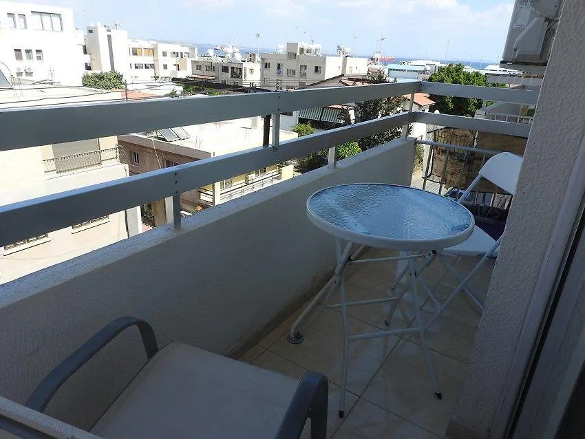One Bedroom Aptm Larnaca 0*,