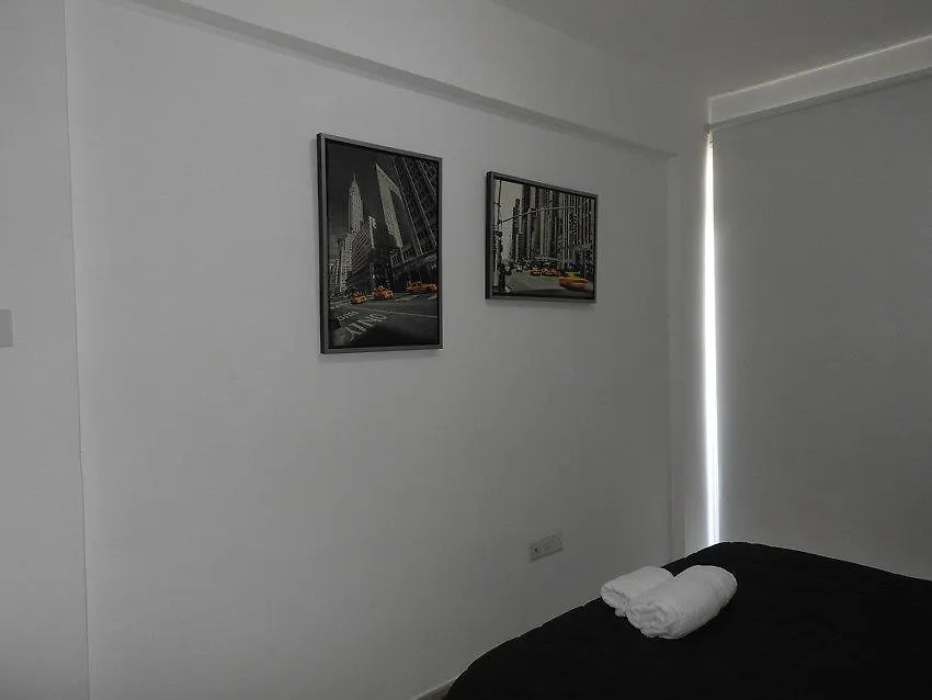 Apartment One Bedroom Aptm Larnaca