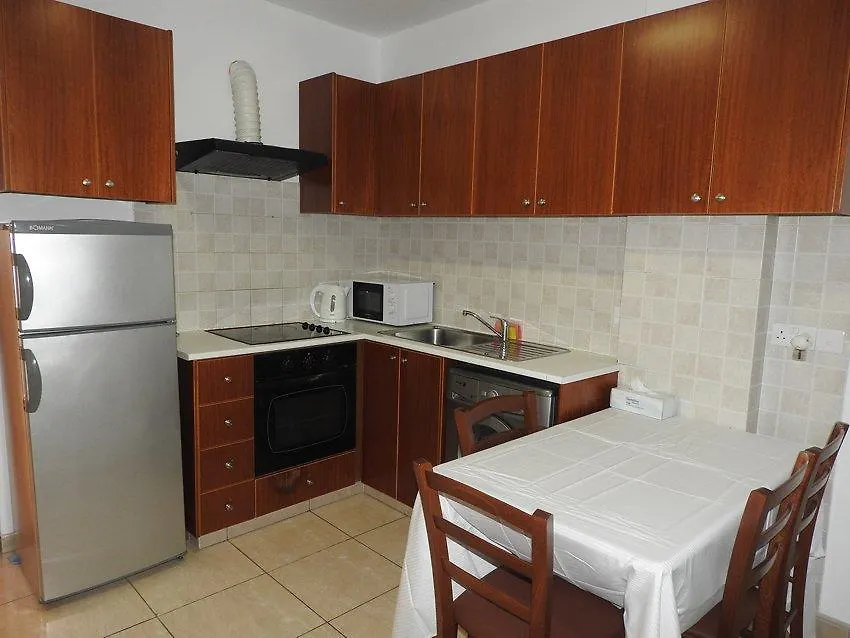 Apartment One Bedroom Aptm Larnaca Cyprus